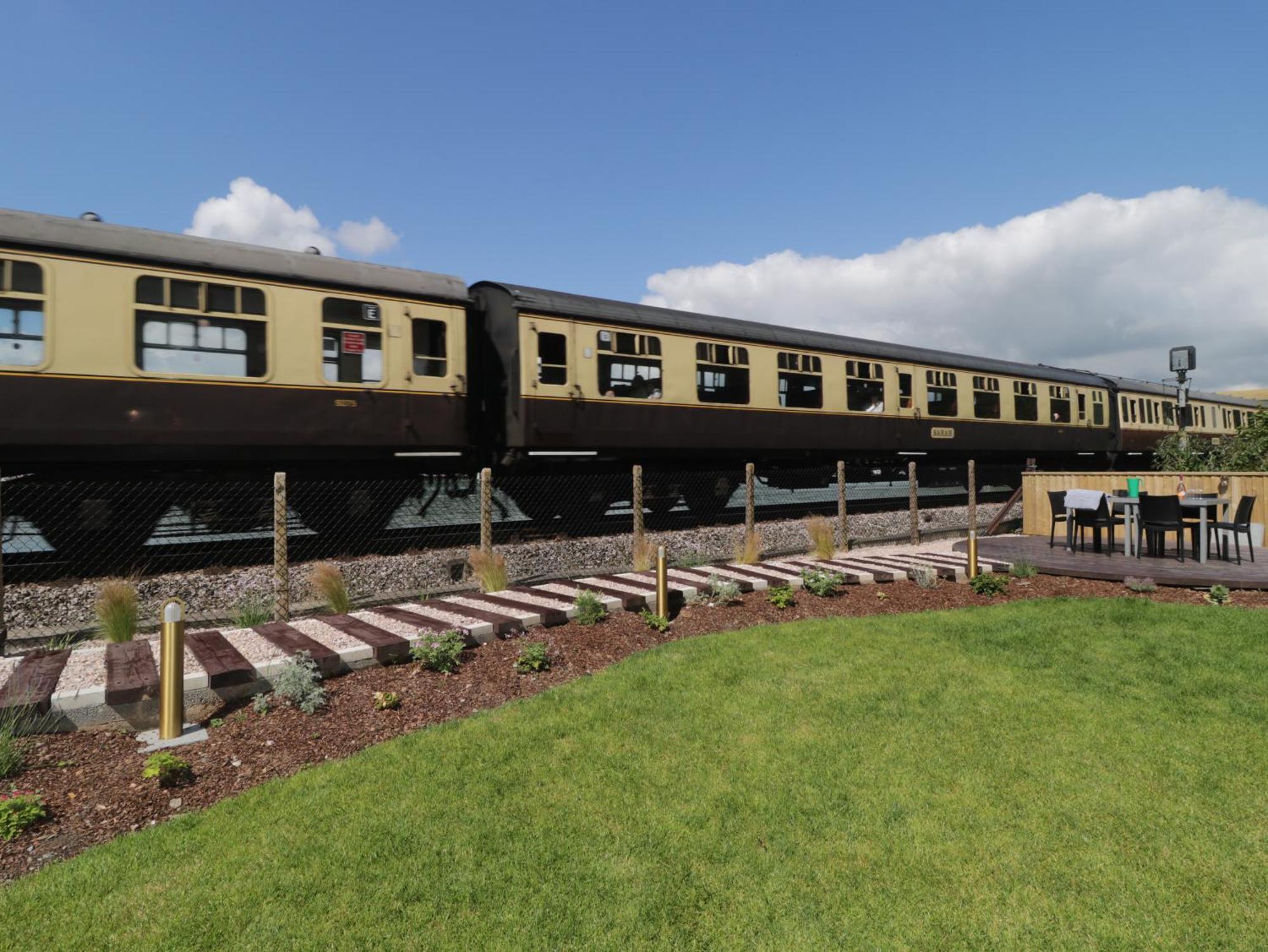Britannia Crossings Cottage Dartmouth Dış mekan fotoğraf