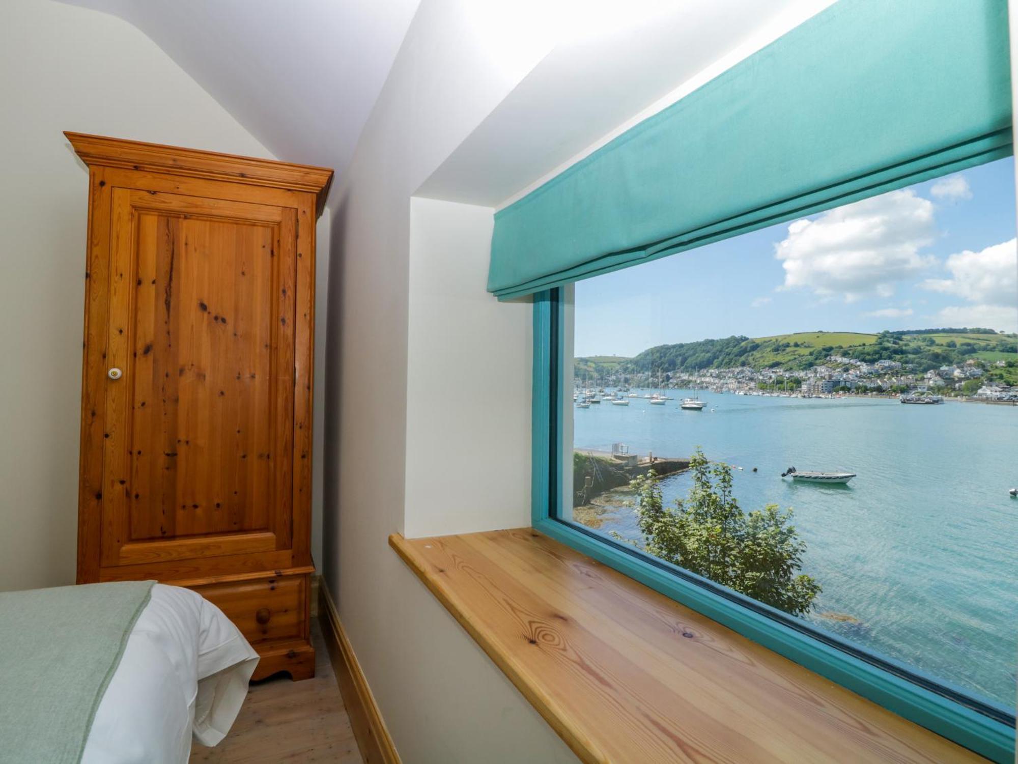 Britannia Crossings Cottage Dartmouth Dış mekan fotoğraf