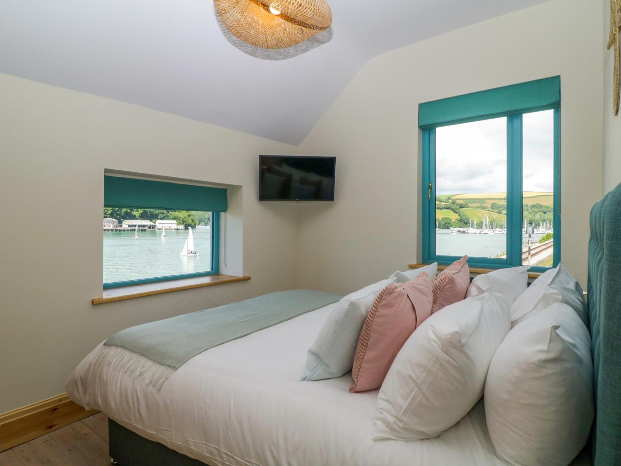 Britannia Crossings Cottage Dartmouth Dış mekan fotoğraf