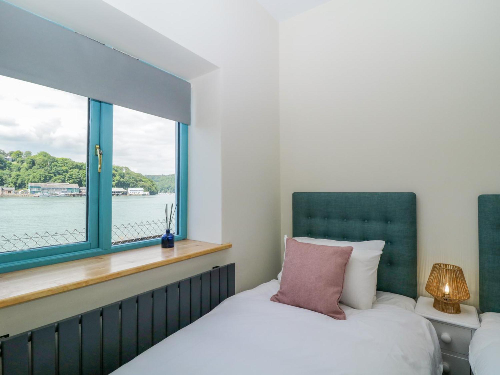 Britannia Crossings Cottage Dartmouth Dış mekan fotoğraf