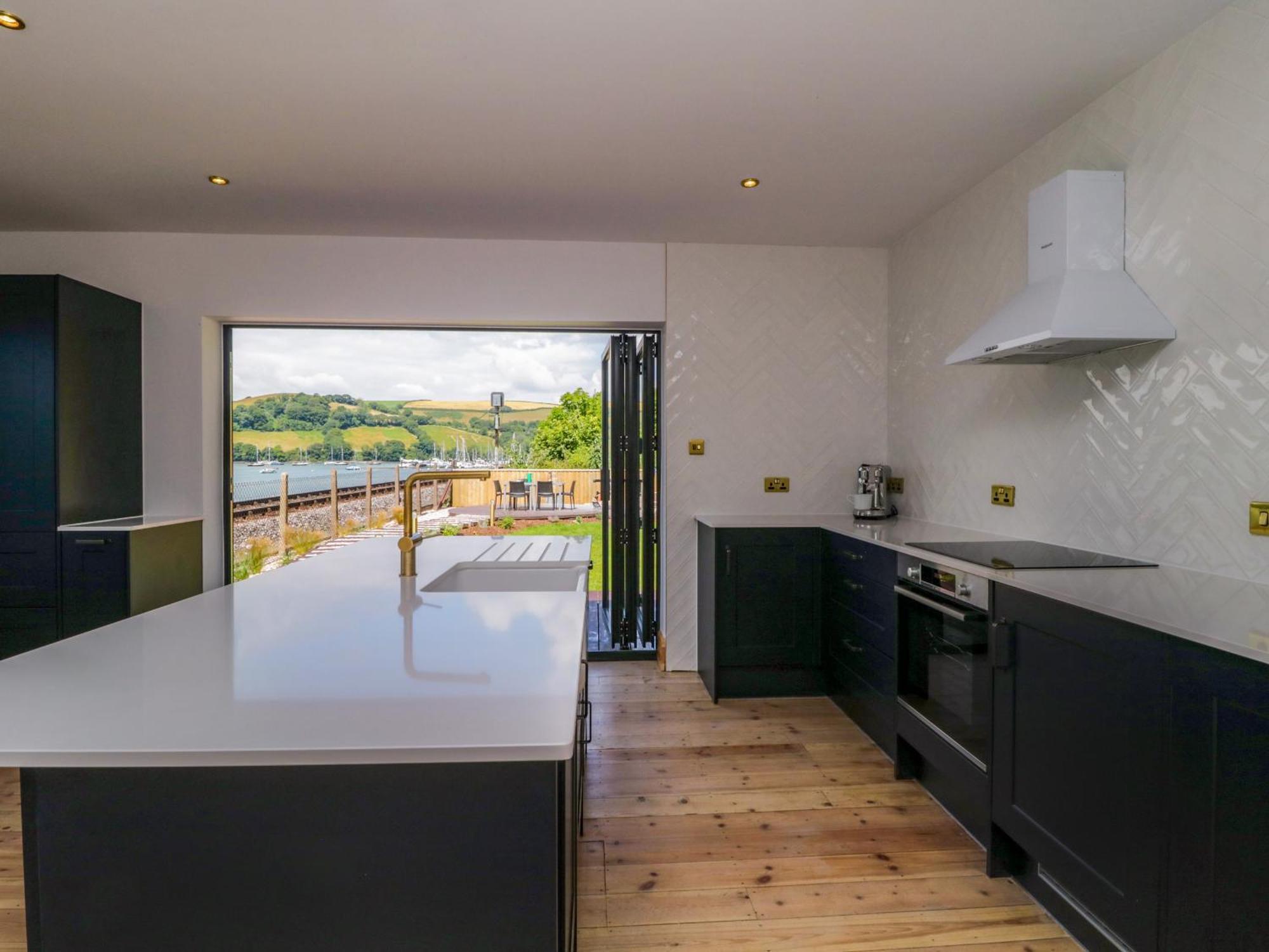 Britannia Crossings Cottage Dartmouth Dış mekan fotoğraf