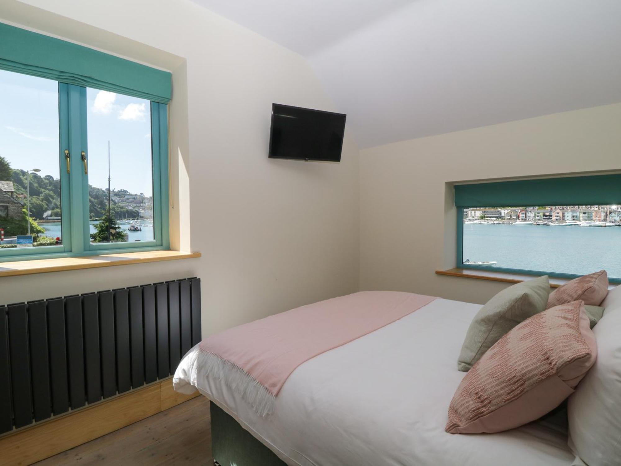 Britannia Crossings Cottage Dartmouth Dış mekan fotoğraf