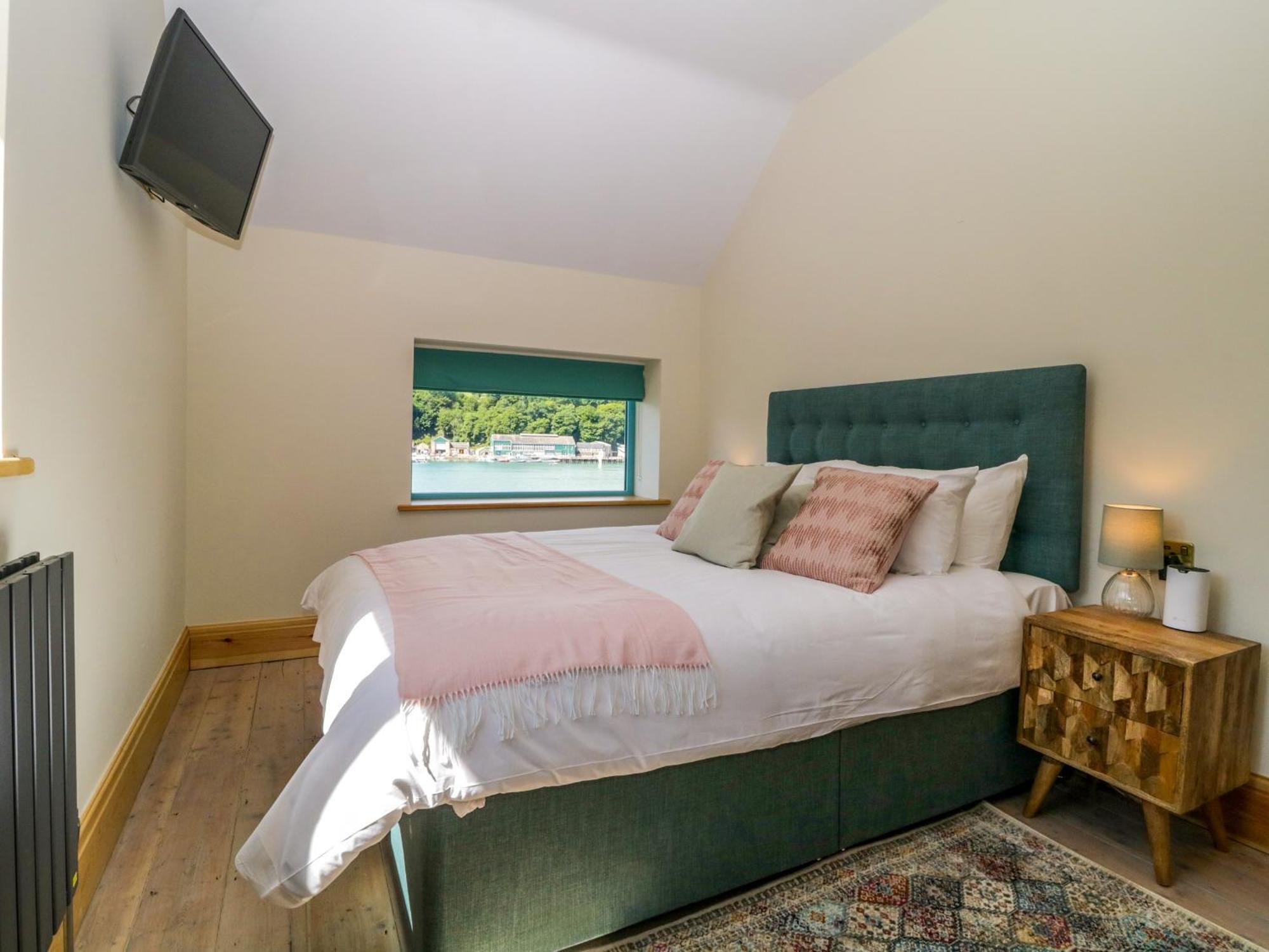 Britannia Crossings Cottage Dartmouth Dış mekan fotoğraf