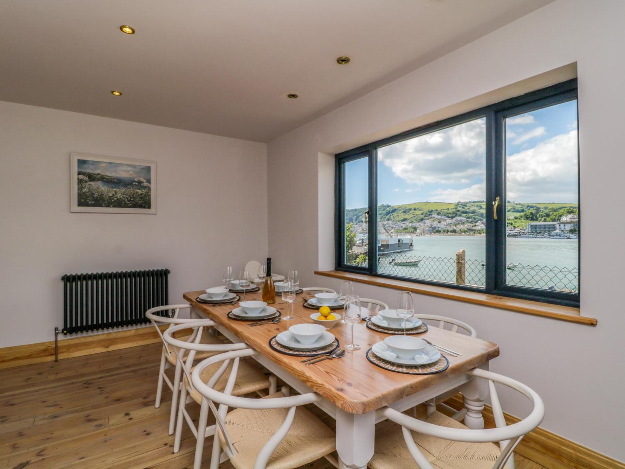 Britannia Crossings Cottage Dartmouth Dış mekan fotoğraf