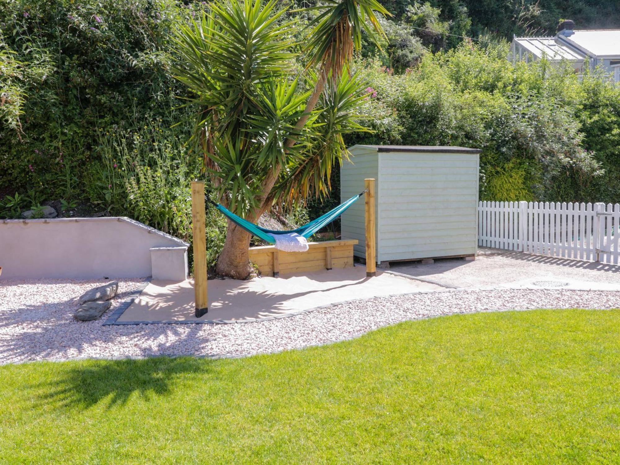 Britannia Crossings Cottage Dartmouth Dış mekan fotoğraf