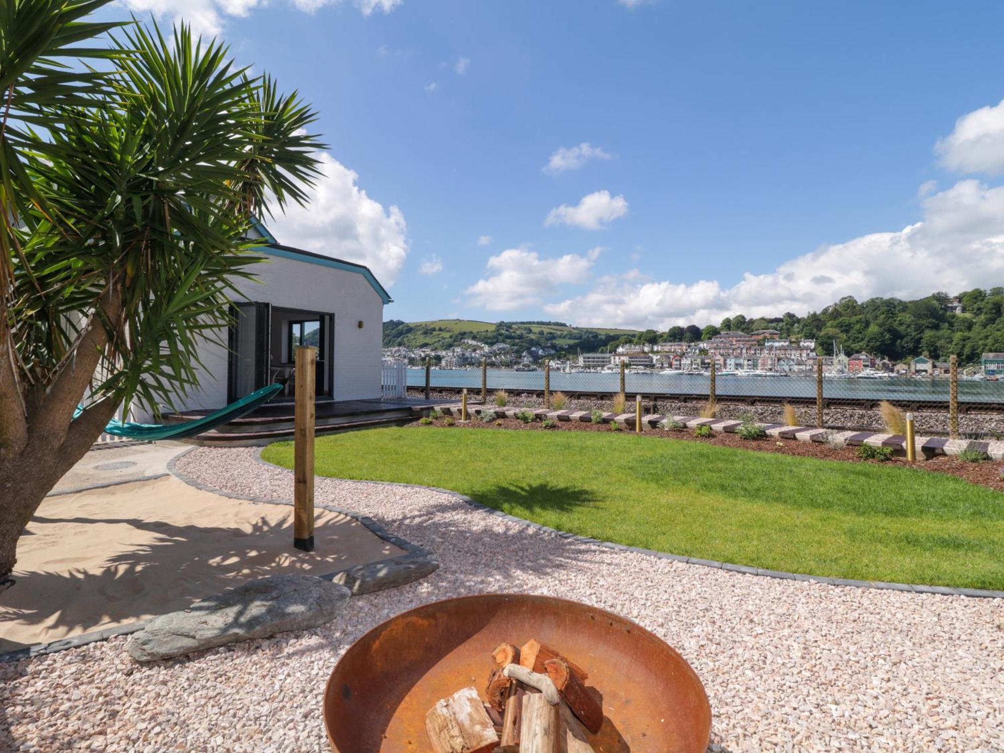 Britannia Crossings Cottage Dartmouth Dış mekan fotoğraf