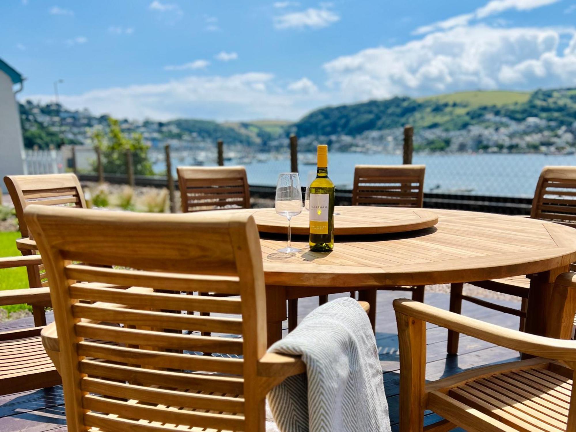 Britannia Crossings Cottage Dartmouth Dış mekan fotoğraf