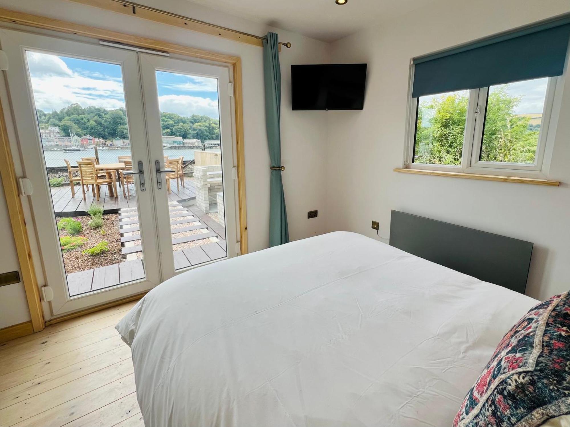 Britannia Crossings Cottage Dartmouth Dış mekan fotoğraf
